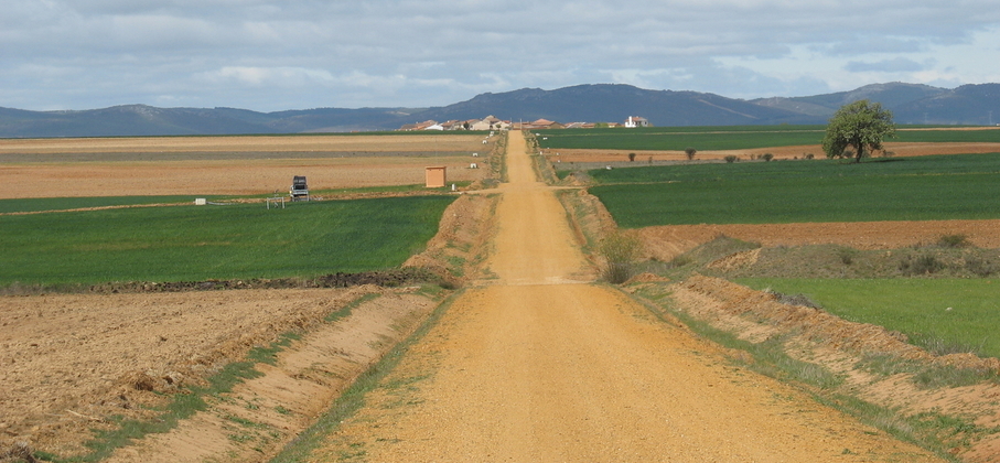Camino Sanabrés Vía de la Plata
